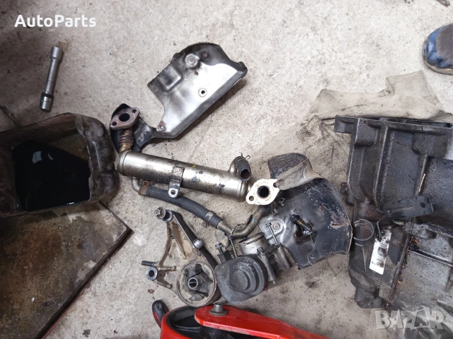 Останали части от Опел Астра Х 1.7CDTI 101, снимка 5 - Автомобили и джипове - 54171194