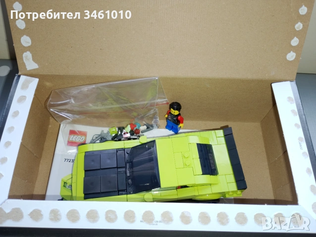 Лего 77237, снимка 8 - Конструктори - 53571602