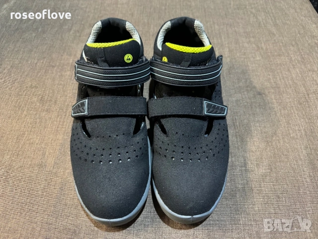 UVEX работни олекотени немски обувки 44 номер, снимка 4 - Други - 53236234