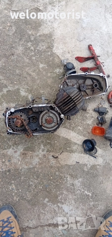 Педалетка Томос на части , снимка 7 - Части - 52844853