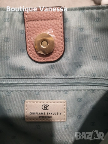 Дамска чанта Oriflame , снимка 4 - Чанти - 53685883