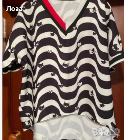 Дамска блуза XL