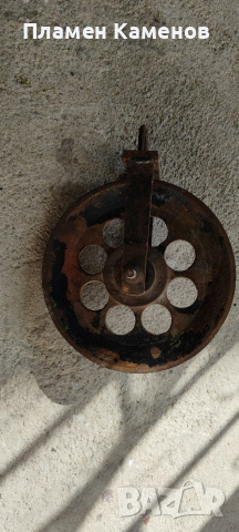 Строителна макара, снимка 3 - Строителни материали - 54217369