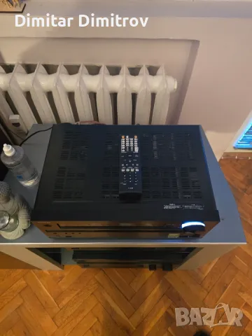 Аудио/видео ресийвър Onkyo TX-NR 609, снимка 3 - Ресийвъри, усилватели, смесителни пултове - 47928977