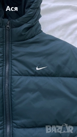 Яке Nike Sportswear Classic Puffer (Therma-FIT) Размер L, снимка 4 - Якета - 53847203