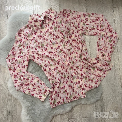 Дамска италианска риза