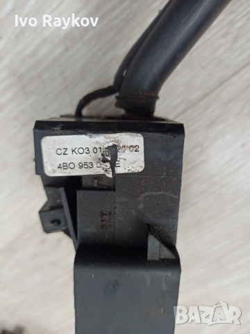 Лост чистачки за VW Audi Jetta/Golf , 4B0953503E , снимка 4 - Части - 52264165