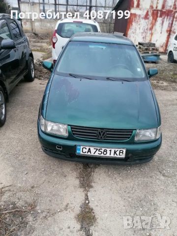 WV polo 1997г 1.4 и 1.6 бензин на части, снимка 8 - Автомобили и джипове - 45583701