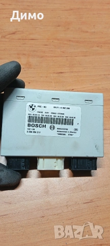 модул парктроник бмв е91 bmw e91, снимка 2 - Части - 53507767