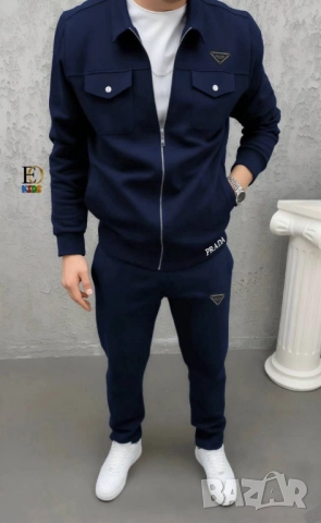 мъжки екипи prada , снимка 9 - Спортни дрехи, екипи - 51562033