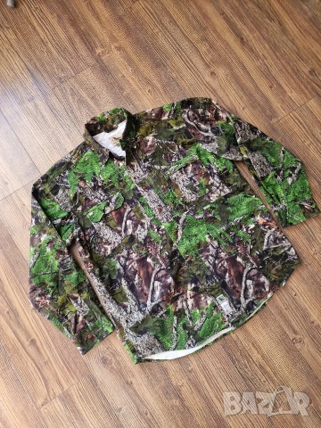 Страхотен мъжки ловен екип MOTHWING размер L, снимка 4 - Спортни дрехи, екипи - 53198923