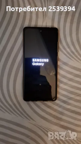 Samsung A52 4G black , снимка 1 - Samsung - 49094185