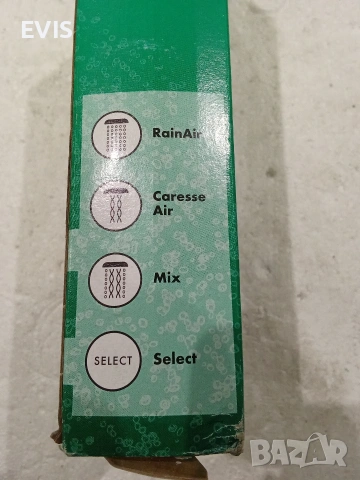 Ръчен душ Hansgrohe Raindance Select S 150 (Внос от Германия) , снимка 2 - Други стоки за дома - 54050966