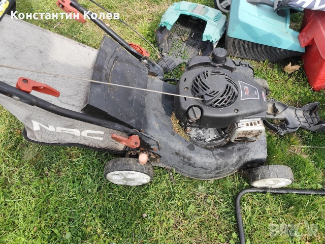 Косачки и фрези втора употреба, снимка 9 - Градинска техника - 53925140