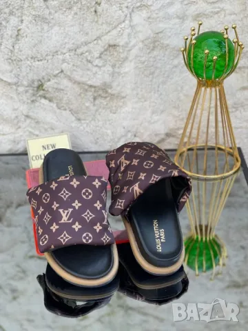 чехли louis vuitton , снимка 3 - Чехли - 49002076