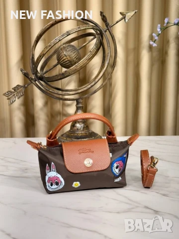 Дамски Чанти ✨ LABUBU , снимка 4 - Чанти - 51057727