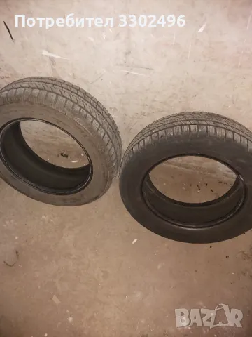  2 зимни гуми 195 60 15 Bridgestone Blizzak, снимка 3 - Гуми и джанти - 47105692