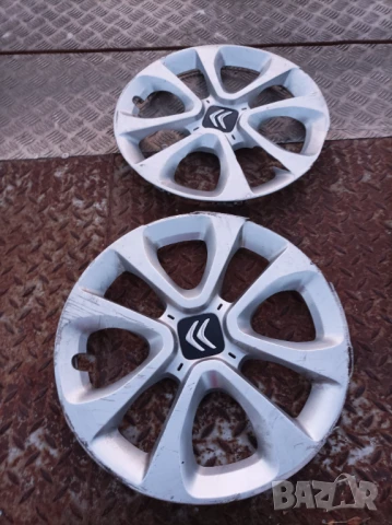 Оригинални Тасове Ситроен 15 цола, снимка 18 - Аксесоари и консумативи - 50821549