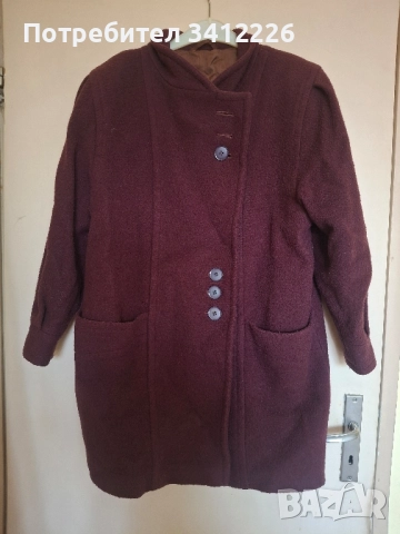 Дамско палто L 