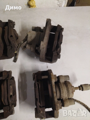 спирачни апарати бмв е90 е91 320д 177кс bmw e90 e91, снимка 5 - Части - 51777581