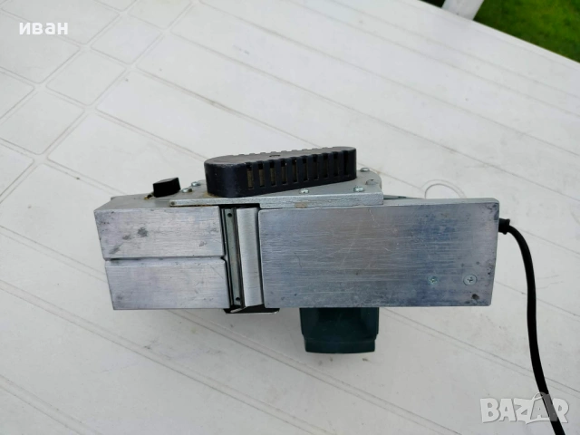 Електрическото ренде на METABO 4382  Germany, снимка 11 - Други инструменти - 54182530