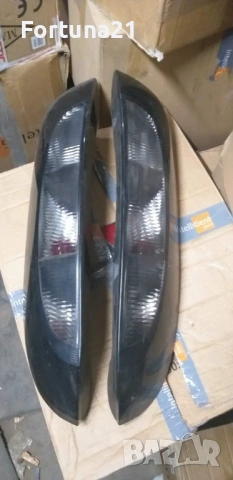 Opel Corsa C - 2001-2005 - тъмни стопове ляв и десен