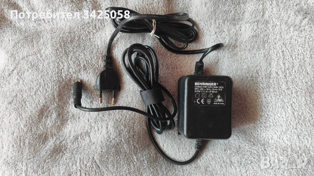 Behringer UB1202 аналогов миксер, снимка 2 - Ресийвъри, усилватели, смесителни пултове - 53733143