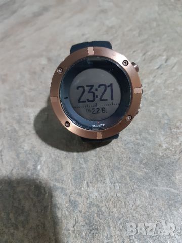 Часовник Suunto Kailash Copper, снимка 2 - Мъжки - 46324868