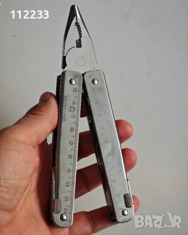 Victorinox Swiss Tool 115 мм мултитул, снимка 5 - Ножове - 53726125