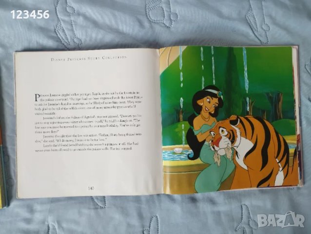 Детски книжки на английски, дебели корици, красиви илюстрации , снимка 5 - Детски книжки - 50303358