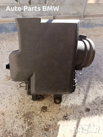 Филтърна кутия BMW E46 320i M52B20 Кутия въздушен филтър БМВ Е46 320и бензин М52Б20 бензин, снимка 5 - Части - 52943266