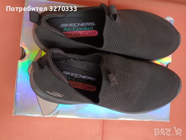 Дамски маратонки Skechers , снимка 2 - Маратонки - 45584837