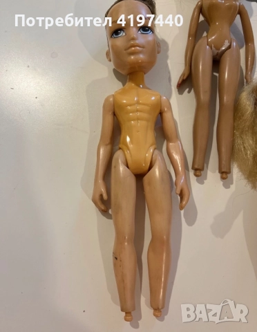 Оригинални Bratz кукли, снимка 3 - Кукли - 52932469