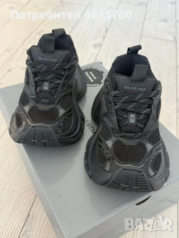Balenciaga 10xl, снимка 3 - Маратонки - 54284071