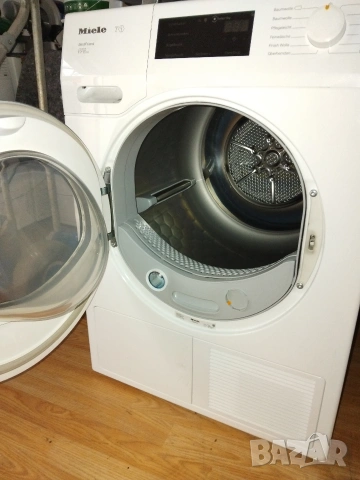 Сушилня Miele T1 Mod.TCE635, снимка 4 - Сушилни - 51285005