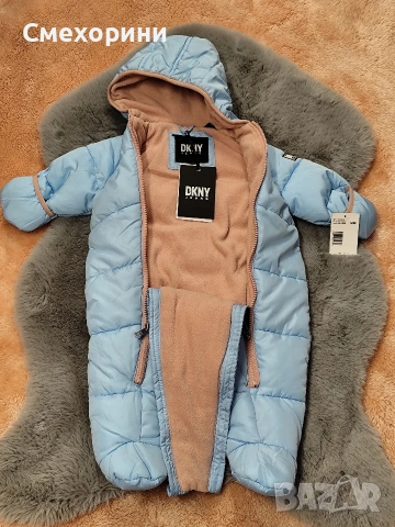 Бебешки ескимос 6-9 месеца ръст 68см-74см , снимка 2 - Бебешки ескимоси - 53028028