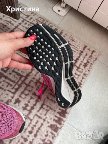 Дамски маратонки Nike Pegasus 39 номер -25 см стелка. , снимка 6 - Маратонки - 50556151