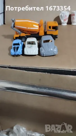 Скания+ Фолксваген