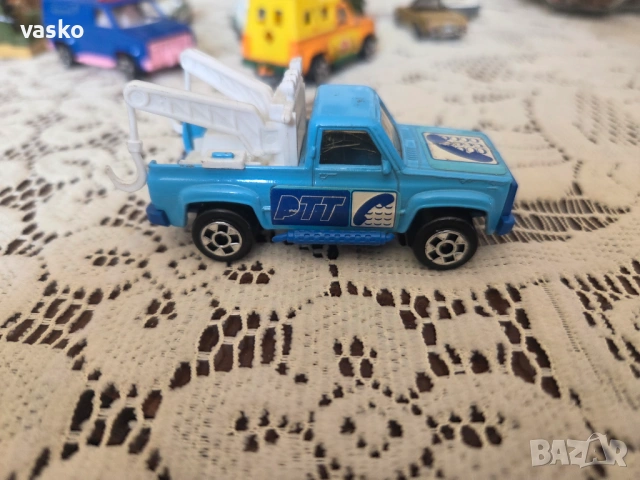 Norev France, снимка 3 - Колекции - 53734512