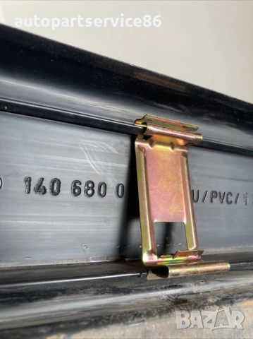 Стъпало за влизане предно ляво за Mercedes W140 S300TD (1994) 1406800535 , снимка 2 - Части - 54203163