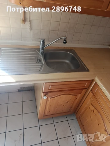 Кухня дърво ., снимка 4 - Кухни - 50473804