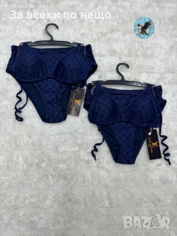 Дамски бански Gucci👙Fendi👙Christian Dior👙Versace👙Louis Vuitton Код D360, снимка 8 - Бански костюми - 46573097