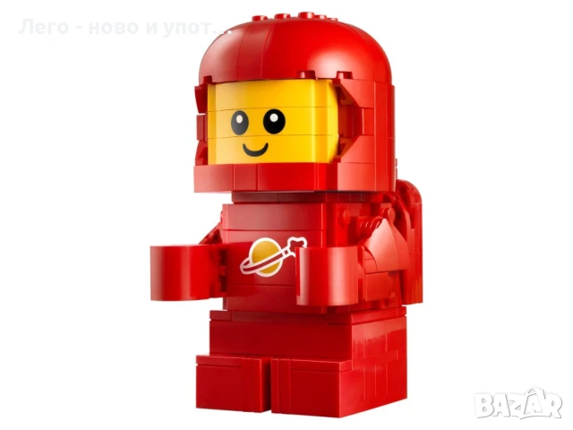 НОВО LEGO Space 40767 - Up-scaled Baby Astronaut, снимка 2 - Конструктори - 51337885