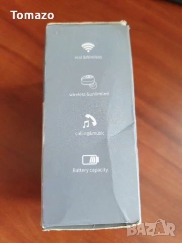 Безжични Bluetooth слушалки - F9 /Airpods/Airbuds, снимка 5 - Bluetooth слушалки - 51697766