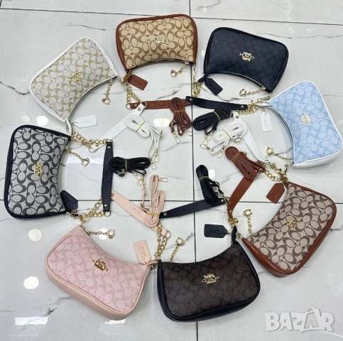 чанти coach , снимка 5 - Чанти - 52023114