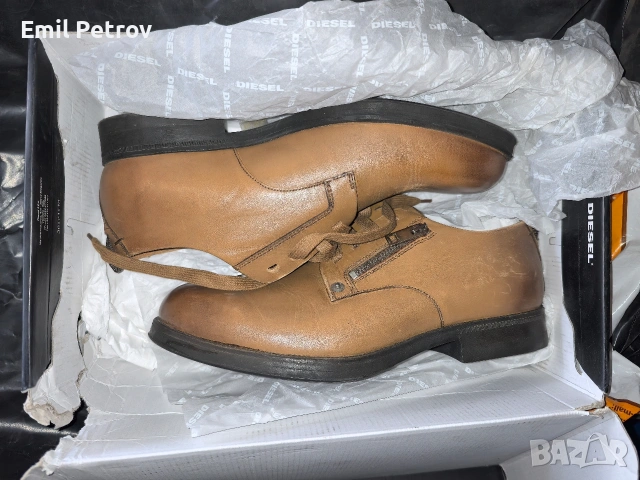 Мъжки обувки Diesel 44 номер - 28.5 см