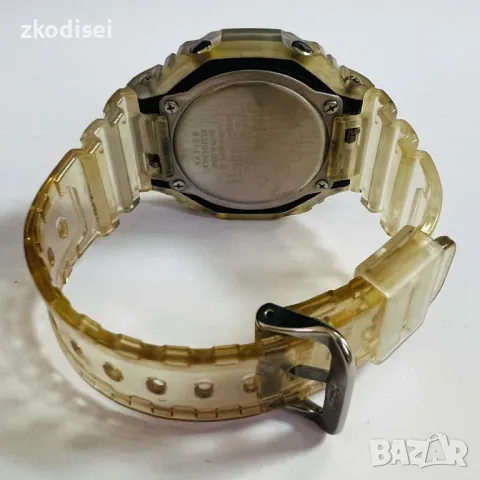 Часовник Casio GA-2100SKE, снимка 3 - Мъжки - 49464474