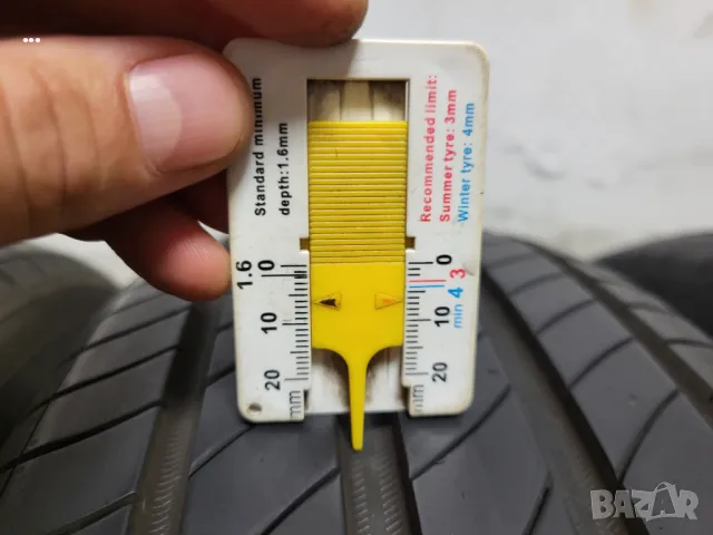 215/65/17 Michelin / летни гуми джип SUV, снимка 5 - Гуми и джанти - 50411223