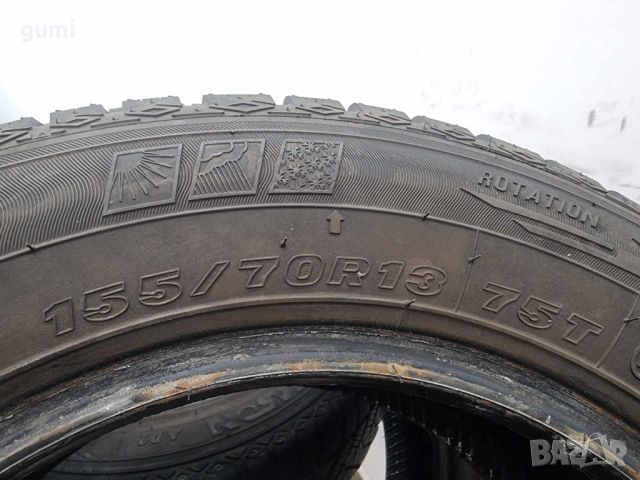 4бр всесезонни гуми 155/70/13 MAXXIS L0830 , снимка 6 - Гуми и джанти - 45603912