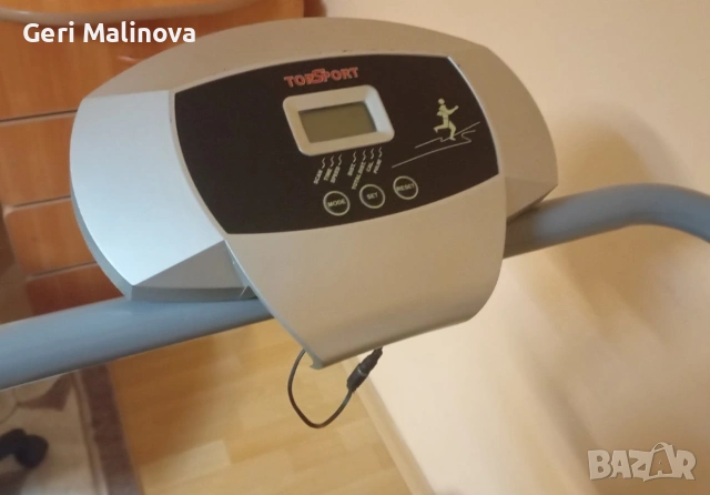 Механична пътека за бягане, снимка 3 - Фитнес уреди - 53061722